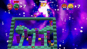 GoonyaFighter kiss drama nintendo videogame GIF