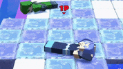 GoonyaFighter sleepy nintendo bored whatever GIF