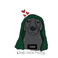 Puppies Shampoo Sticker by DIEGO DALLA PALMA PET BEAUTY