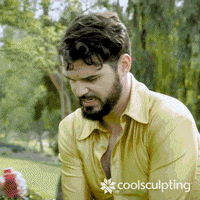 #ian poulter #funny GIF by CoolSculpting