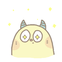 Surprise Wow Sticker