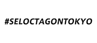 Sticker by SELOCTAGONTOKYO