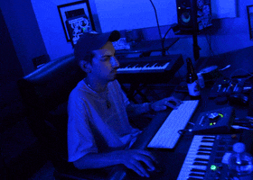 dumblitinc recording studio dumblit dumb lit robkowalskii GIF