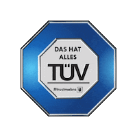 Formulastudent Tuv Sticker by Formula Student Team Weingarten