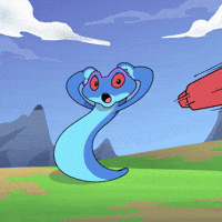 Crypto Avoid GIF by Snek