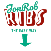 jonrob-ribs  Sticker