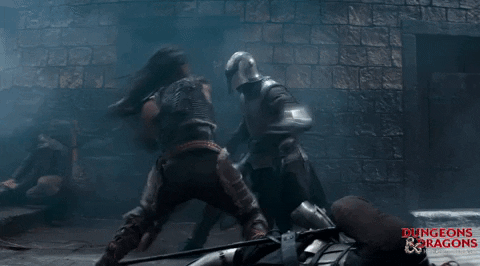 Honor Among Thieves GIF by Dungeons & Dragons: Honor Among Thieves