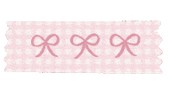 Pink Tape Sticker
