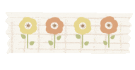 Flower 花 Sticker