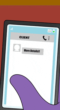 Morning Message GIF