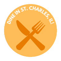 St Charles Illinois Sticker by STC ALLIANCE
