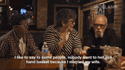 GIF by GAYCATION with Ellen Page and Ian Daniel