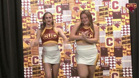 Dance GIF by CUCougars