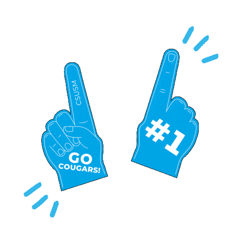 Csusm Homecoming Sticker by csusm