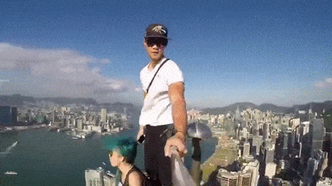 top selfie GIF