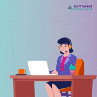 Adminday GIF by Northwest Career College