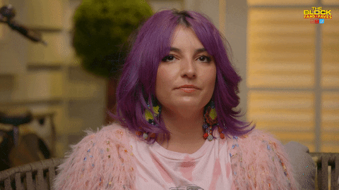 Channel 9 Reaction GIF by The Block