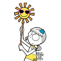Happy Good Morning Sticker