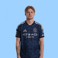 Lets Go Hype GIF by New York City FC