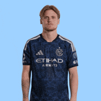 Mls Mind Blown GIF by New York City FC