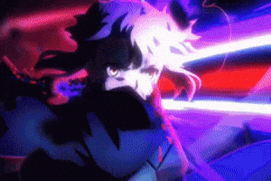 Fate Stay Night Animation GIF