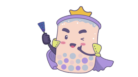 Happy Congrats Sticker by PT Formosa Ingredient Factory Tbk