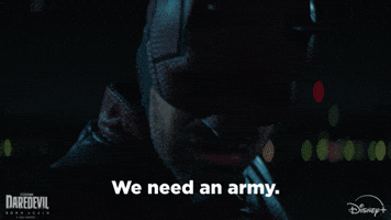 Assemble GIF by Marvel Studios