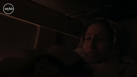 Series 12 Attack GIF by Doctor Who