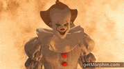 Burning Head Up GIF by Morphin