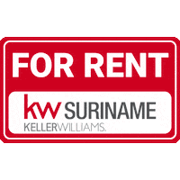 For Rent Sticker by Keller Williams Suriname