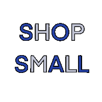 Shop Local Sticker