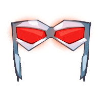 Super Hero Mask Sticker by Marvel