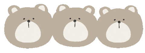 Kuma Sticker