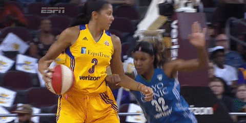game 3 basketball GIF by WNBA