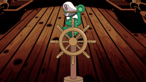 Look At Me Captain GIF