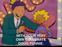 nicksplat doug GIF
