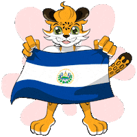 Guate Sticker by Comité Olímpico Guatemalteco