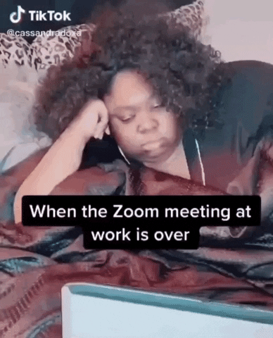 Evans1ko zoom wfh wig work from home GIF