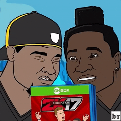 season 1 sport GIF by Bleacher Report