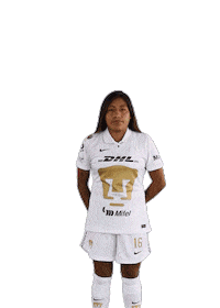 Happy Dance Sticker by Pumas MX