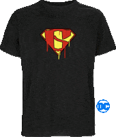 Hero Superman Sticker by Gunoven