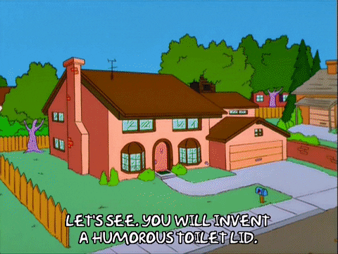 homer simpson GIF