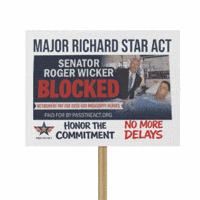 Majorrichardstaract GIF by Pass the Act