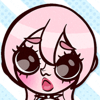 Sad Girl Sadness GIF by Egirl Peach