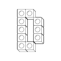 English Sticker Sticker