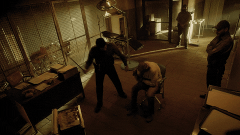 Michael Scofield Fox GIF by Prison Break
