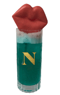 out out lips Sticker by NEIGHBOURHOOD