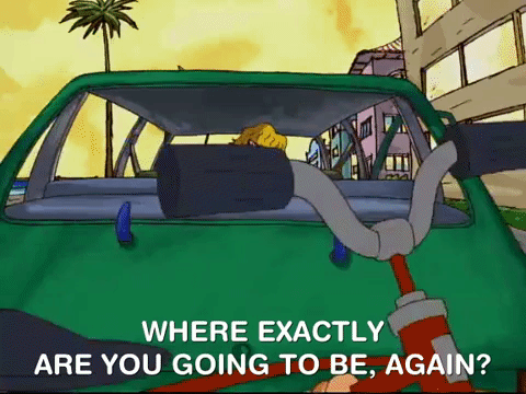 rocket power nicksplat GIF