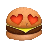 hungry burger GIF by imoji