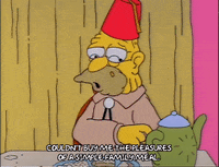 Season 2 GIF by The Simpsons